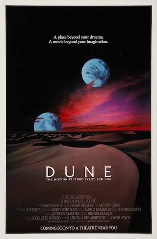 Dune (1984) David Lynch